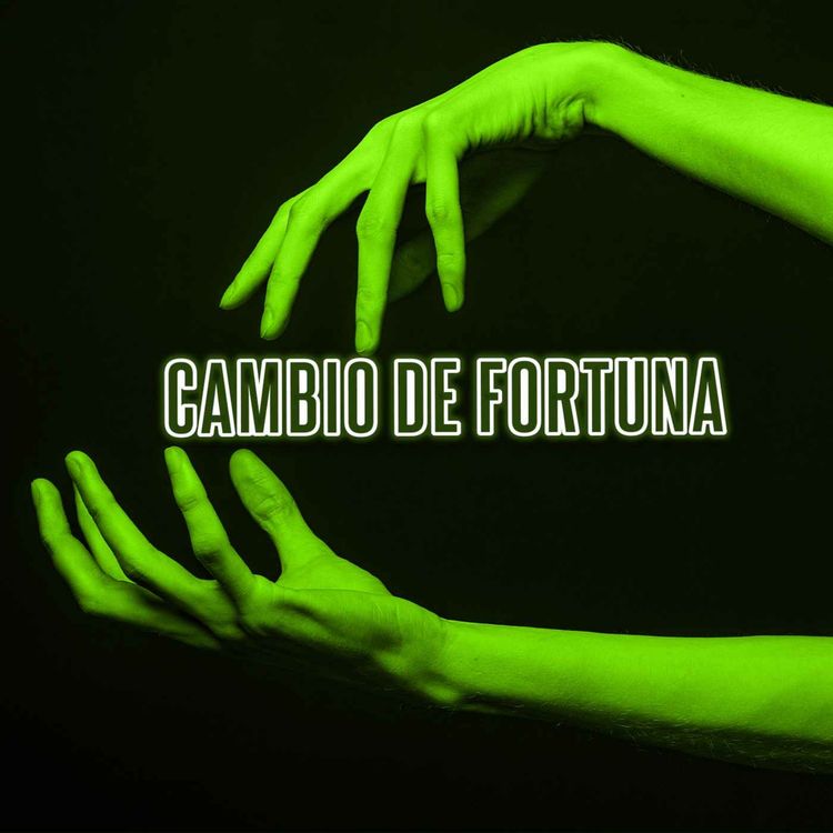 cover art for Cambio De Fortuna (Historias De Brujería)