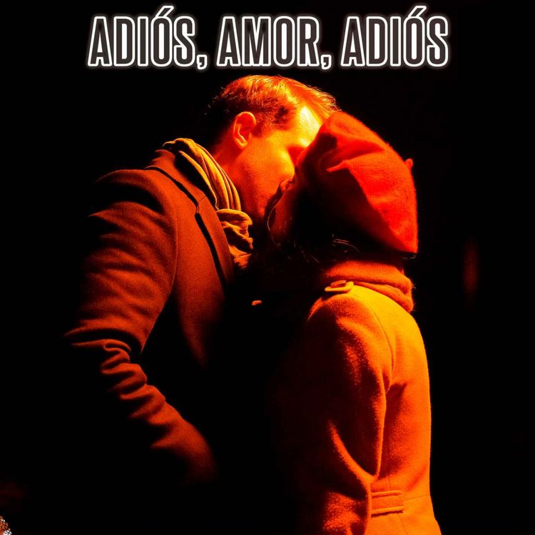 cover art for Adiós, Amor, Adiós (Relatos De Horror)