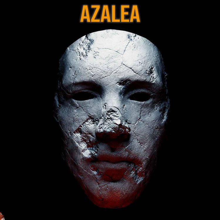 cover art for Azalea (Relatos De Brujas)