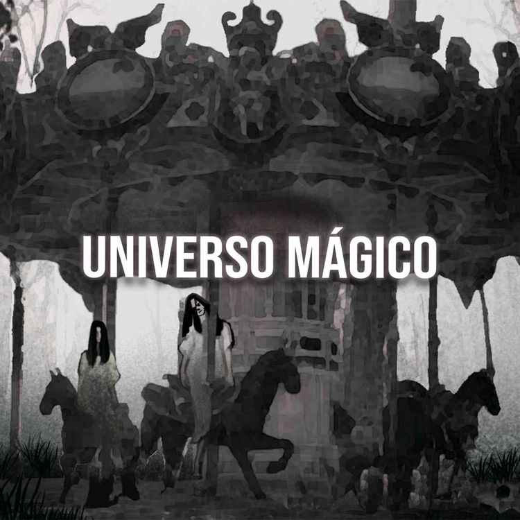 cover art for Universo Mágico (Historias De Terror)