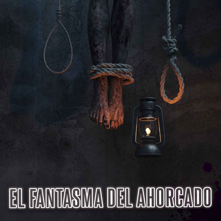 cover art for El Fantasma Del Ahorcado (Historias De Terror)