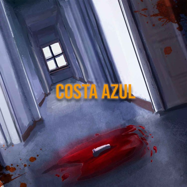 cover art for Costa Azul (Historias De Terror)