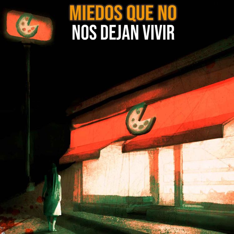 cover art for Miedos Que No Nos Dejan Vivir (Historias De Terror)