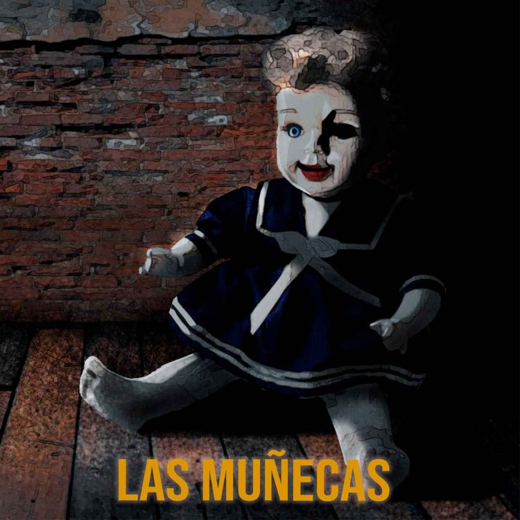 cover art for Las Muñecas (Historias De Terror)