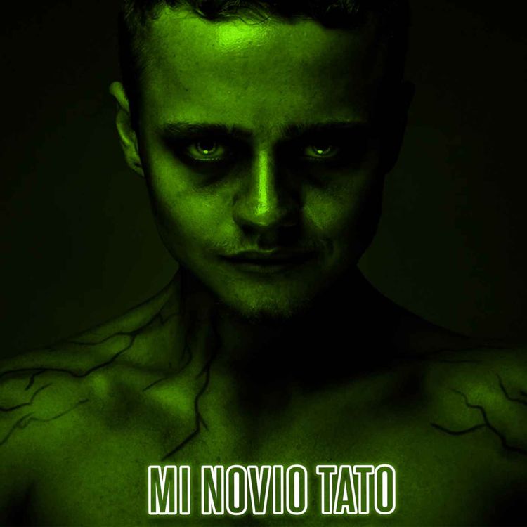 cover art for Mi Extraño Novio Tato (Relatos De Terror)