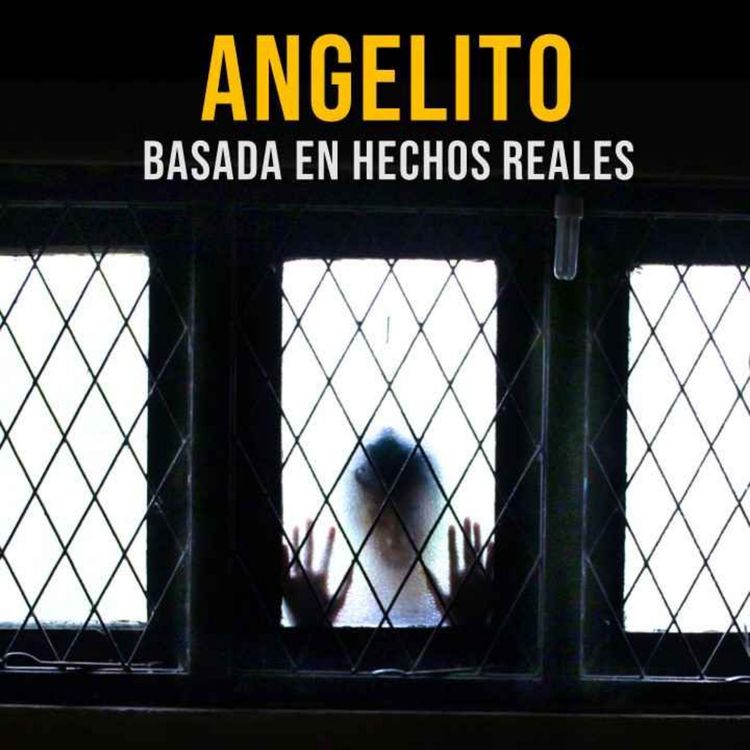 cover art for Angelito (Relatos De Horror)