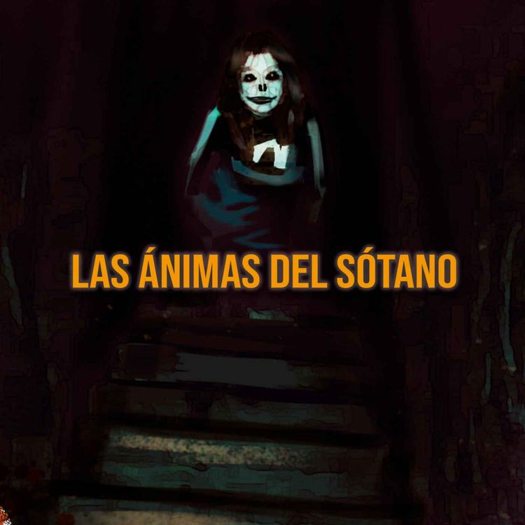 cover art for Las Animas Del Sotano (Historias De Terror)