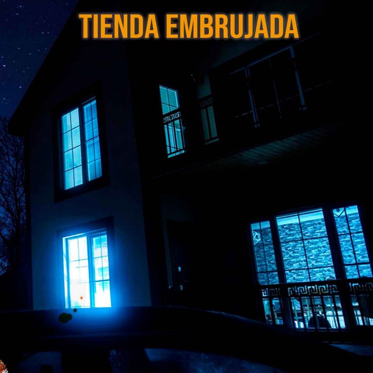 cover art for Tienda Embrujada (Historias De Terror)