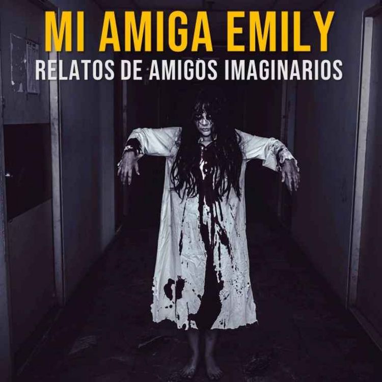 cover art for Emily (Relatos De Terror)