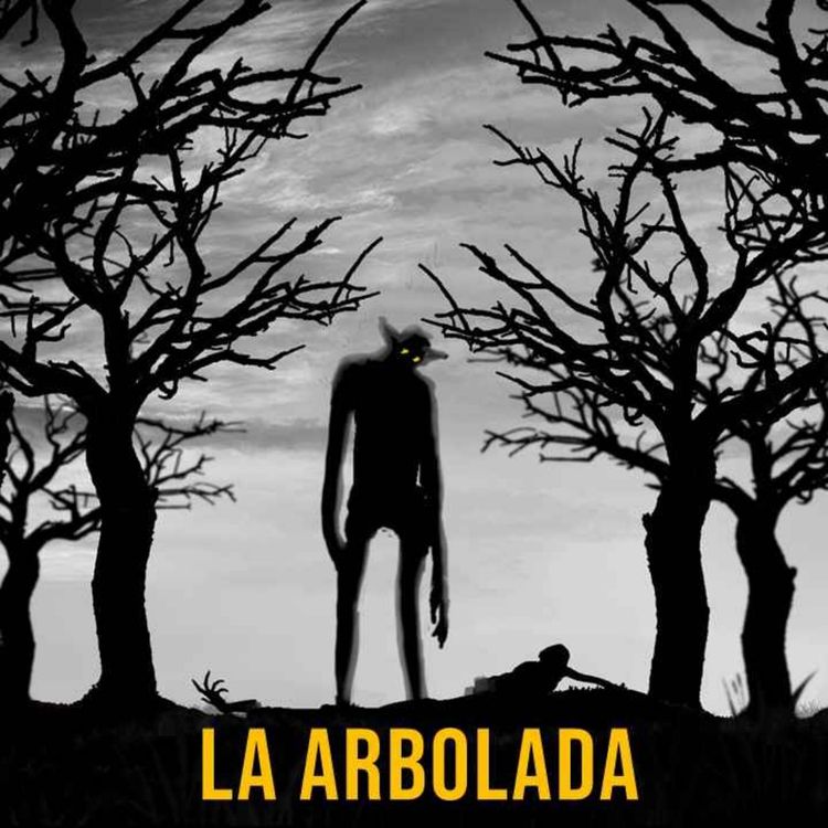 cover art for La Arbolada (Historias De Nahuales)