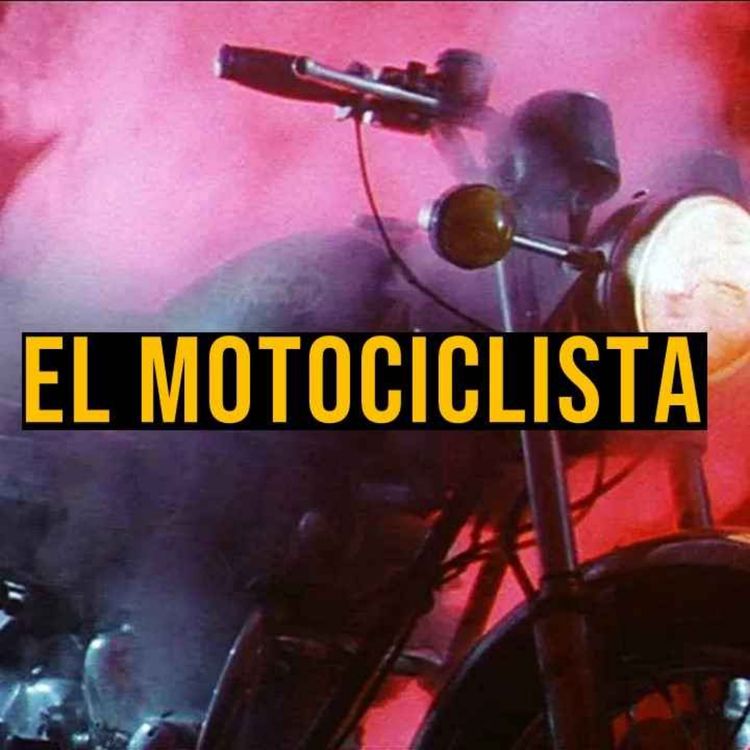 cover art for El Motociclista (Relatos De Terror)