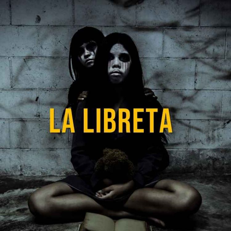 cover art for La Libreta (Historias De Terror)