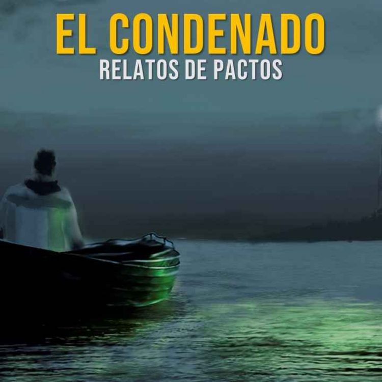 cover art for El Condenado (Historias De Terror)