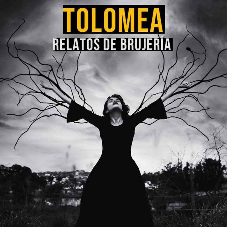 cover art for Tolomea (Relatos De Brujería)