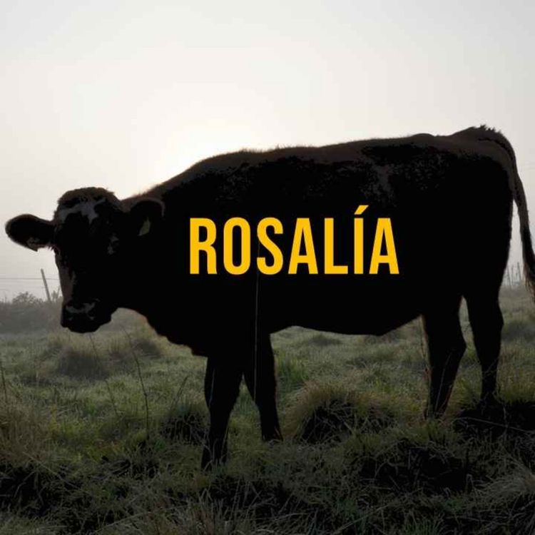 cover art for Rosalía (Historias De Terror)