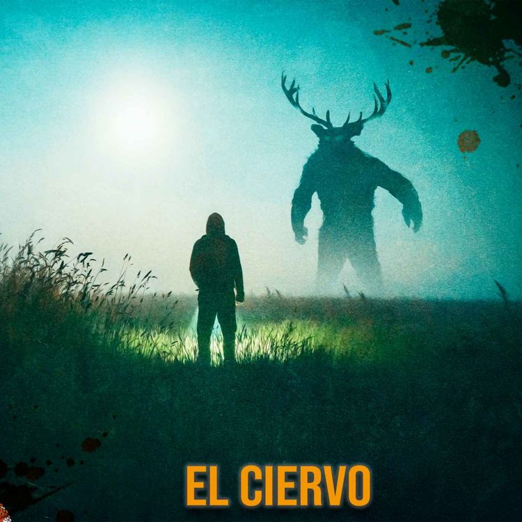 cover art for El Ciervo (Historias De Terror)