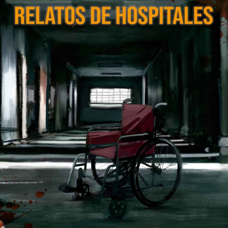 cover art for Historias De Hospitales Vol. 5 (Relatos De Terror)