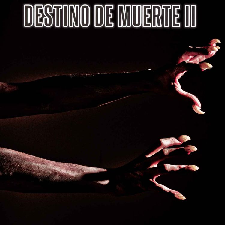 cover art for Destino De Muerte II (Historias De Terror)