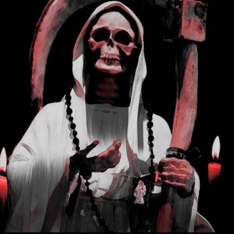 cover art for Relatos De La Santa Muerte (Historias De Terror)