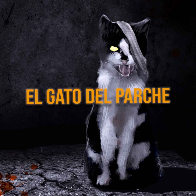 cover art for El Gato Del Parche En El Ojo (Relatos De Nahuales)