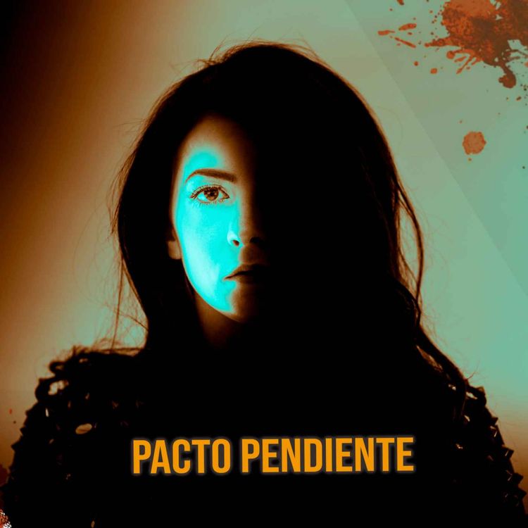 cover art for Pacto Pendiente (Relatos De Terror)