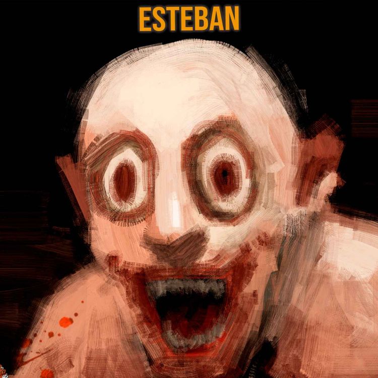 cover art for Esteban: El Extraño Hijo De Los Vecinos