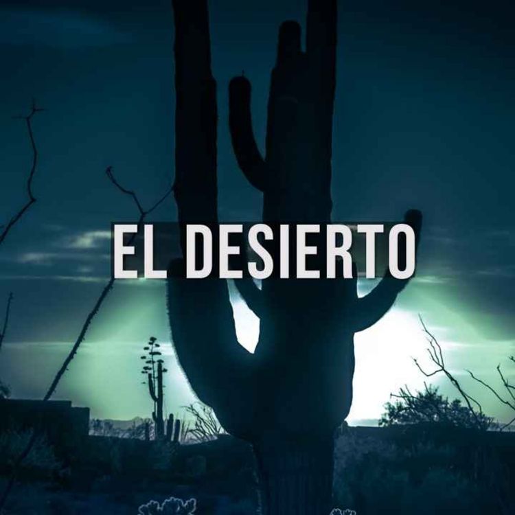 cover art for El Desierto (Historias De Terror)