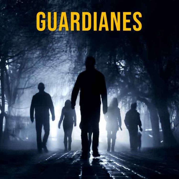 cover art for Guardianes (Relatos De Horror)