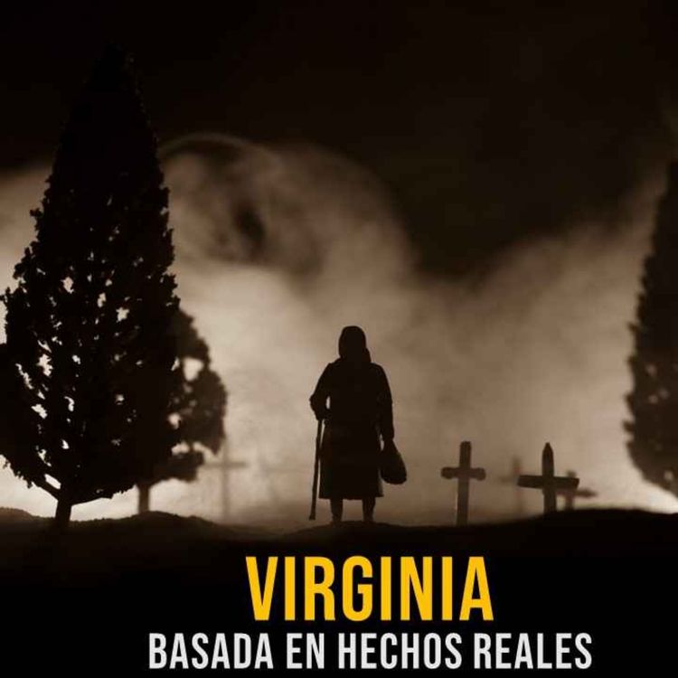 cover art for Virginia (Relatos De Terror)