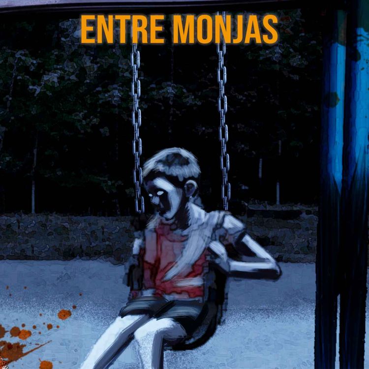 cover art for Entre Monjas (Relatos De Horror)