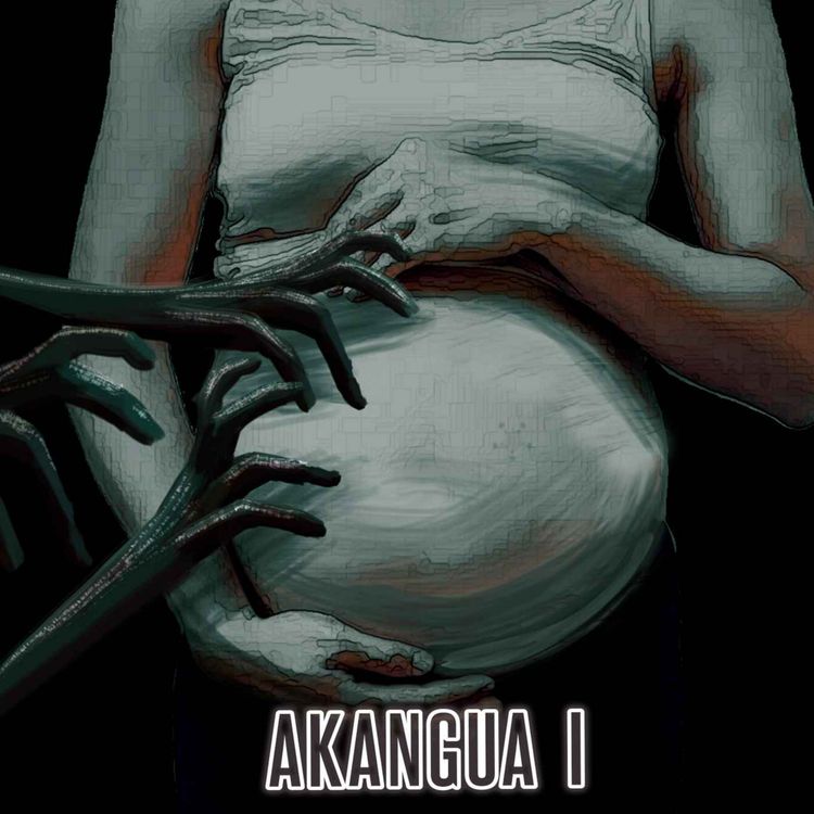 cover art for Akangua (Relatos De Brujería)