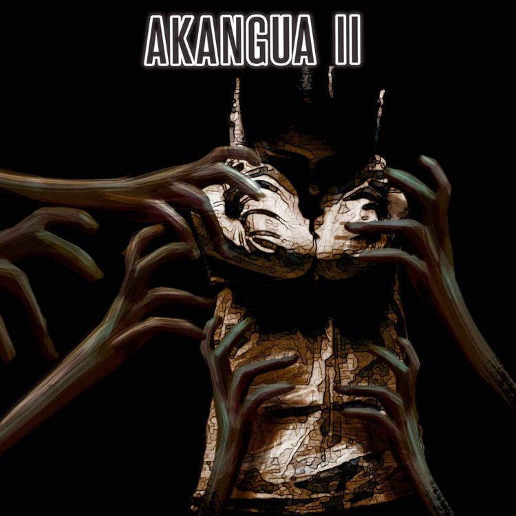 cover art for Akangua II (Relatos De Brujería)