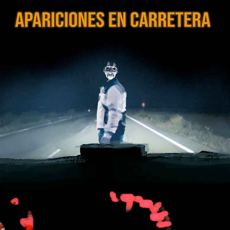 cover art for Apariciones En Carretera Vol. 15 (Historias De Terror)