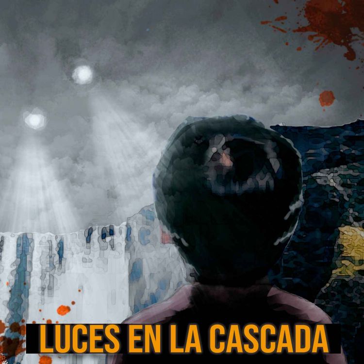 cover art for Luces En La Cascada (Historias De Terror)