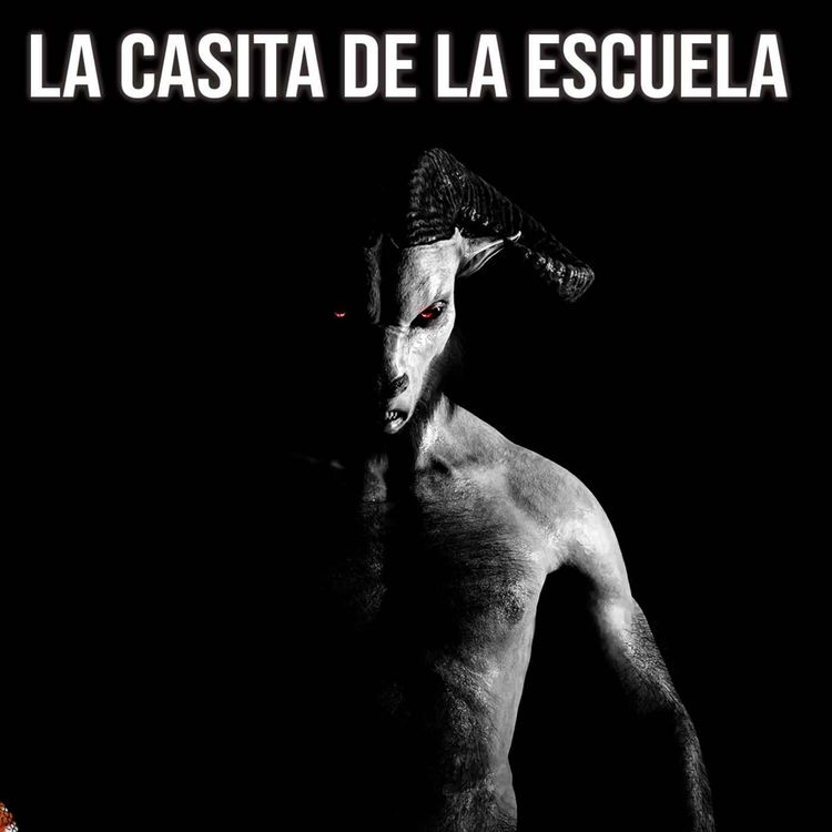 cover art for La Casita De La Escuela (Historias De Terror)