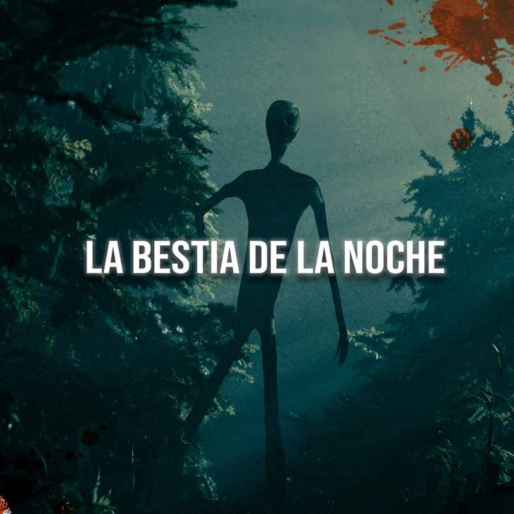 cover art for La Bestia De La Noche (Relatos De Terror)