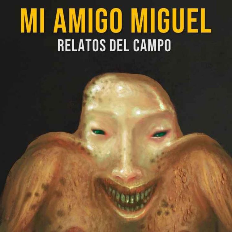 cover art for Mi Amigo Miguel (Historias De Terror)