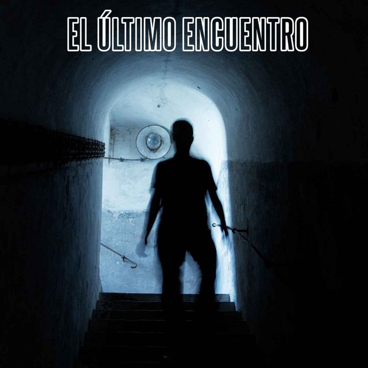 cover art for Ultimo Encuentro (Relatos De Horror)