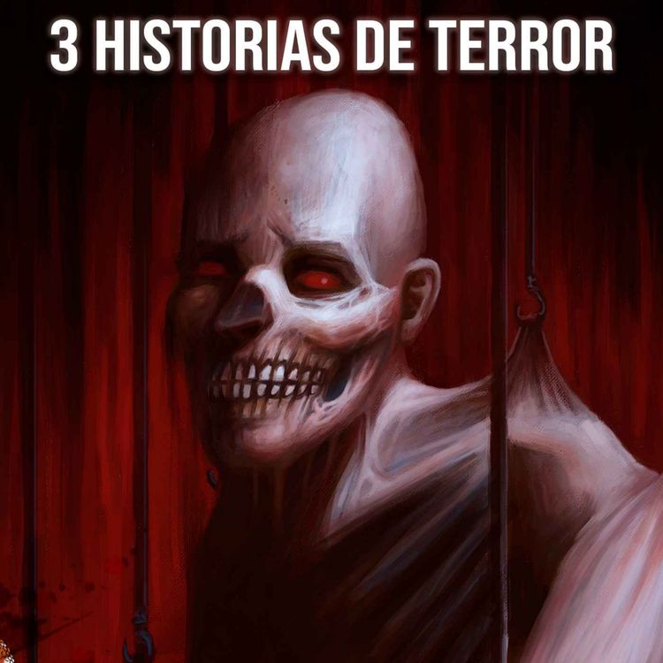 cover art for 3 Historias De Terror Vol. 73 (Relatos De Horror)