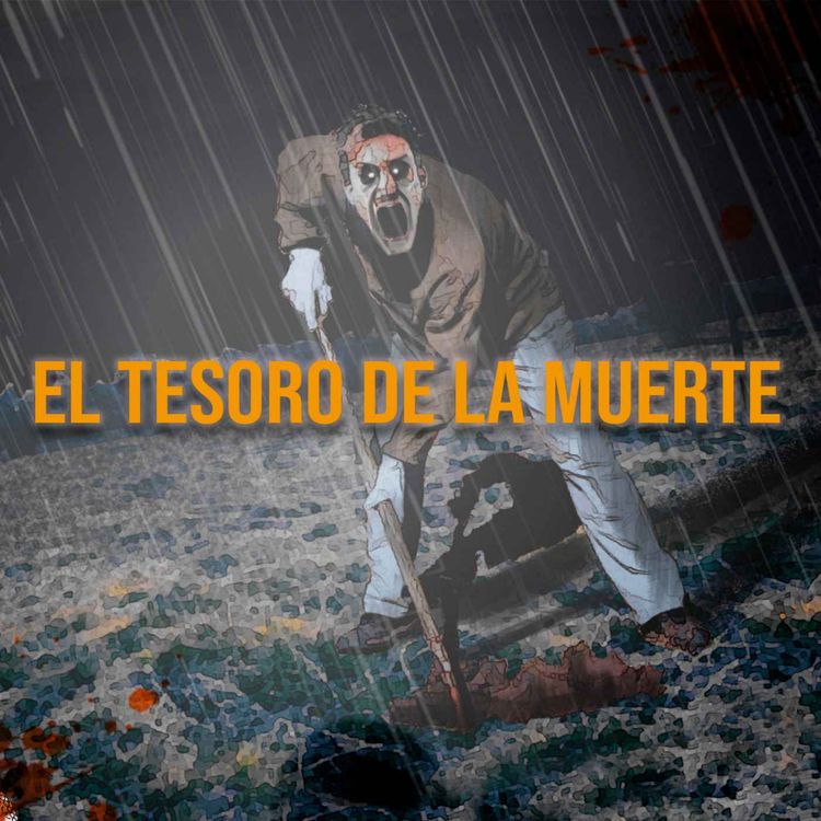 cover art for El Tesoro De La Muerte (Relatos De Terror)