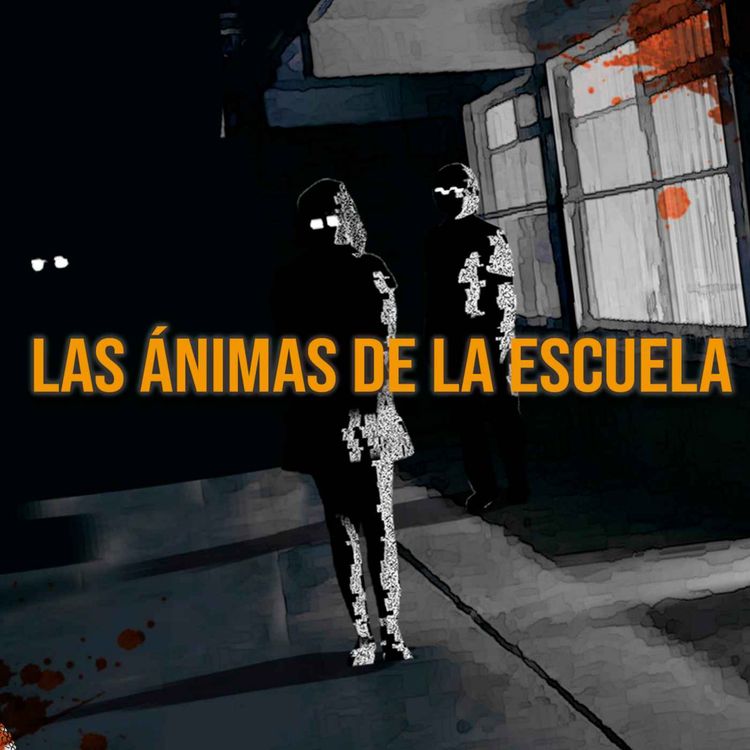 cover art for Las Ánimas De la Escuela (Historias De Terror)