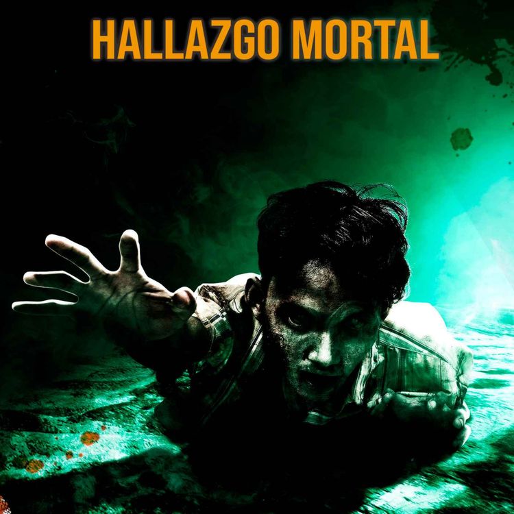 cover art for Hallazgo Mortal (Relatos De Terror)