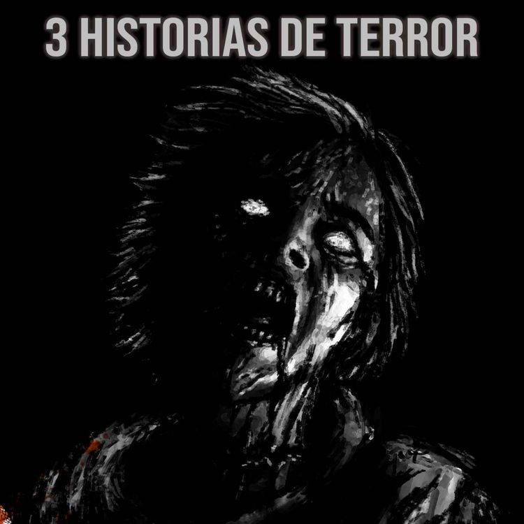 cover art for 3 Historias De Terror Vol. 74 (Relatos De Horror)