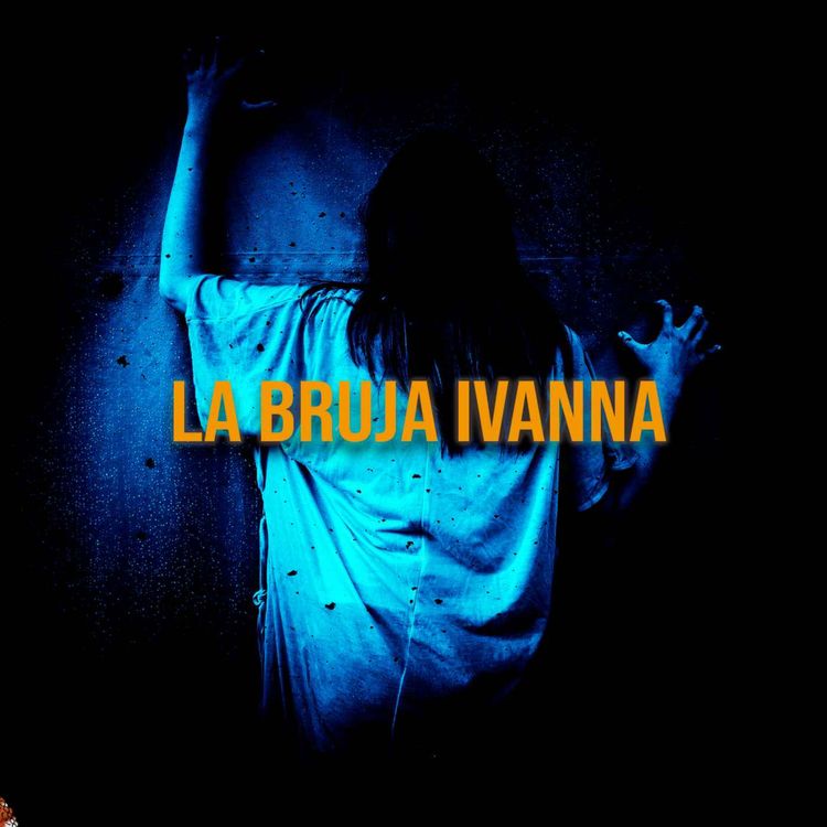 cover art for La Bruja Ivana (Historias De Terror)