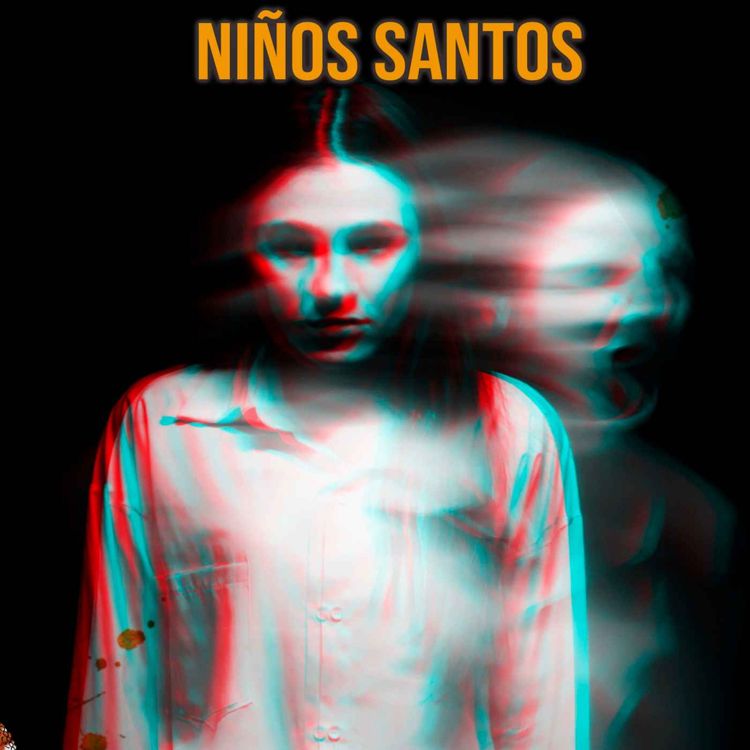 cover art for Niños Santos (Relatos De Horror)