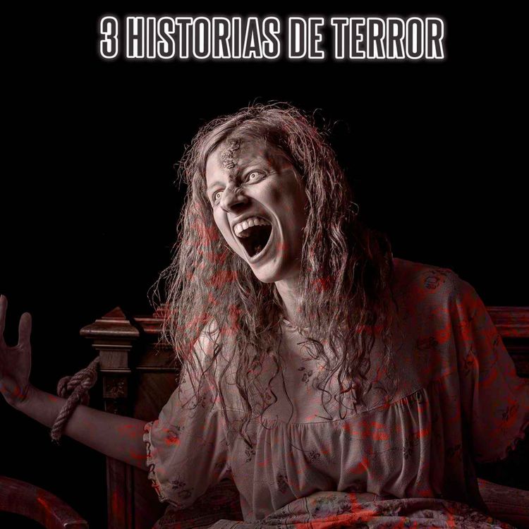 cover art for 3 Historias De Terror Vol. 75 (Relatos De Horror)