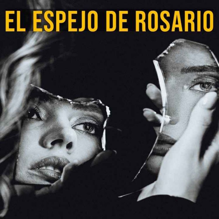 cover art for El Espejo De Rosario (Relatos De Terror)