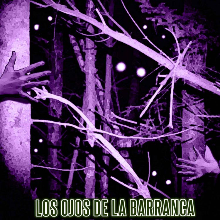 cover art for Los Ojos De La Barranca (Historias De Terror)