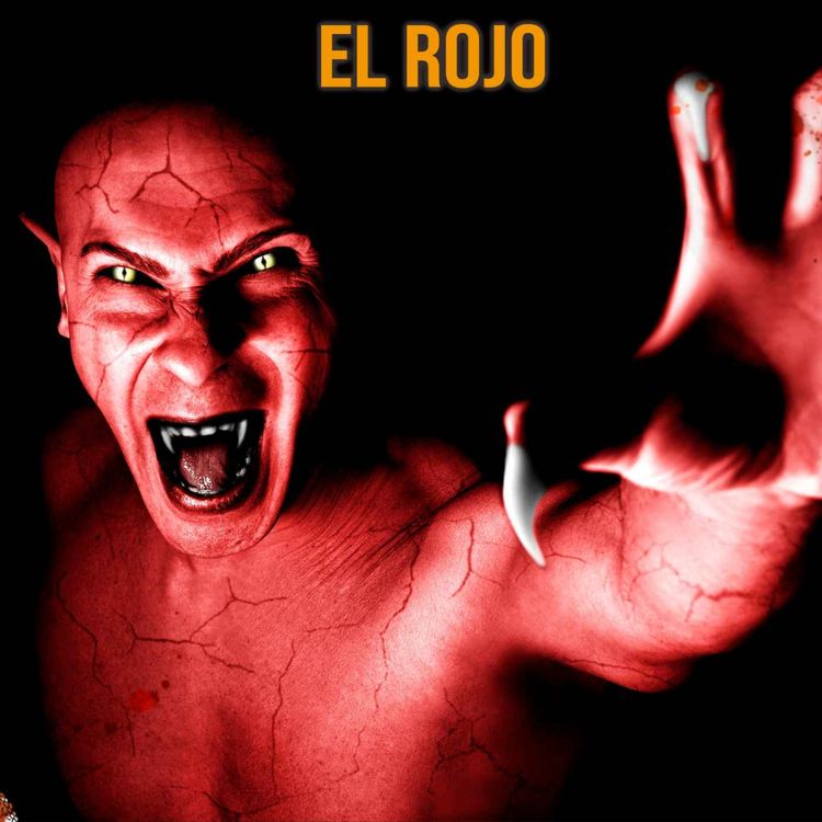 cover art for El Rojo (Relatos De Terror)