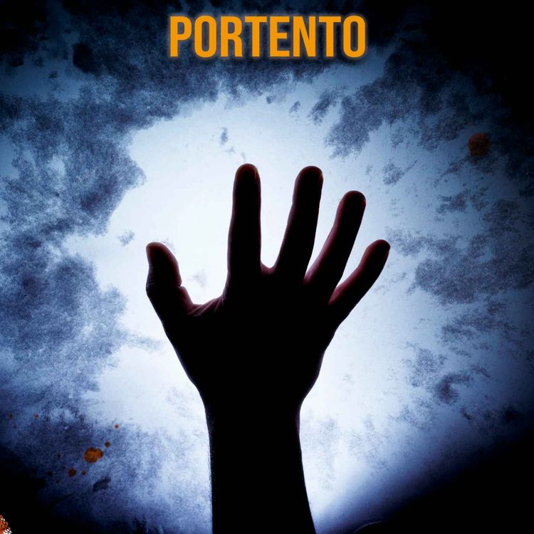 cover art for Portento (Relatos De Horror)